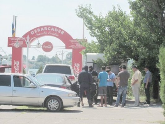 Procurorii DNA au decis reţinerea fraţilor Livadariu, în urma descinderilor din staţiunea Mamaia